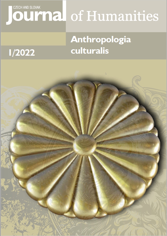 Antropologia culturalis 1/2022